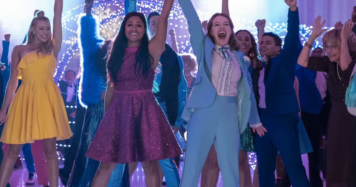 The First Few Songs From Netflix's The Prom Have Us Even More Pumped About the Musical