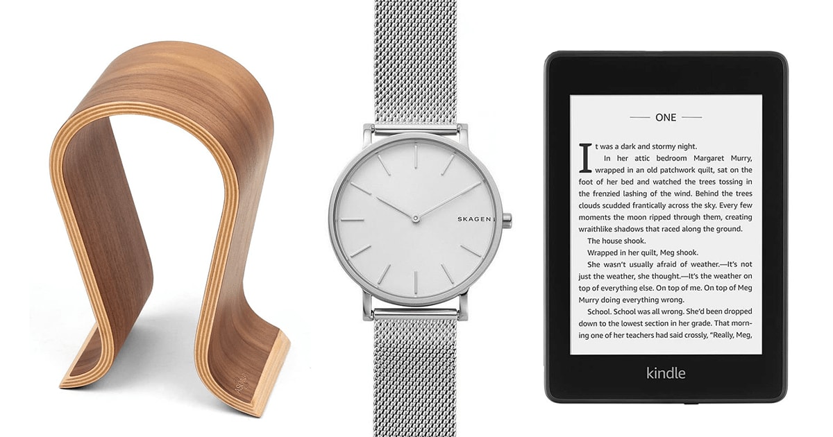 30+ Gift Ideas for the Minimalist in Your Life With Exquisite Taste