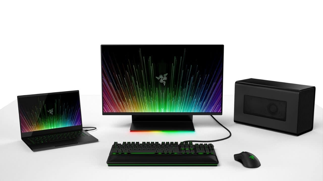 Razer E3 Keynote Everything Announced: All the New Gaming Peripherals Coming From Razer