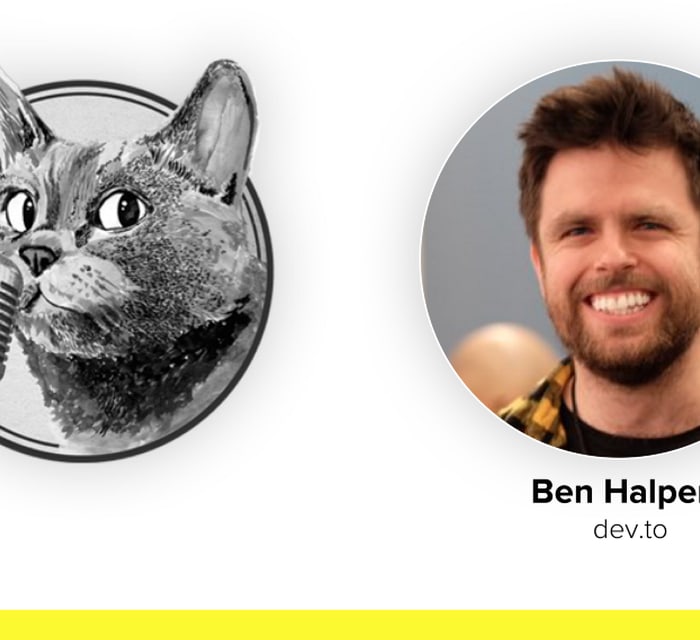 How to build a remote team with Ben Halpern of Dev