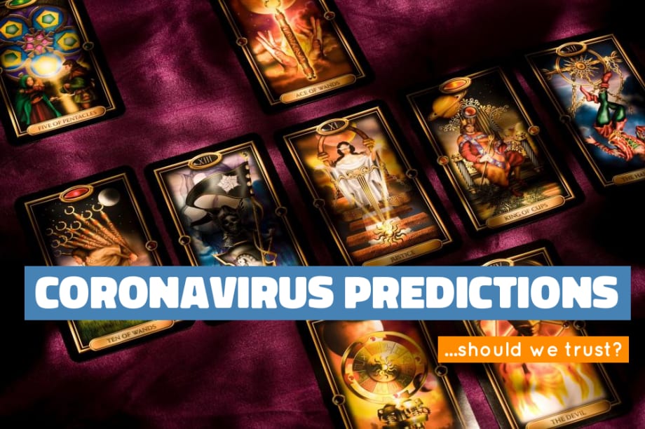 Coronavirus... #Predictions?