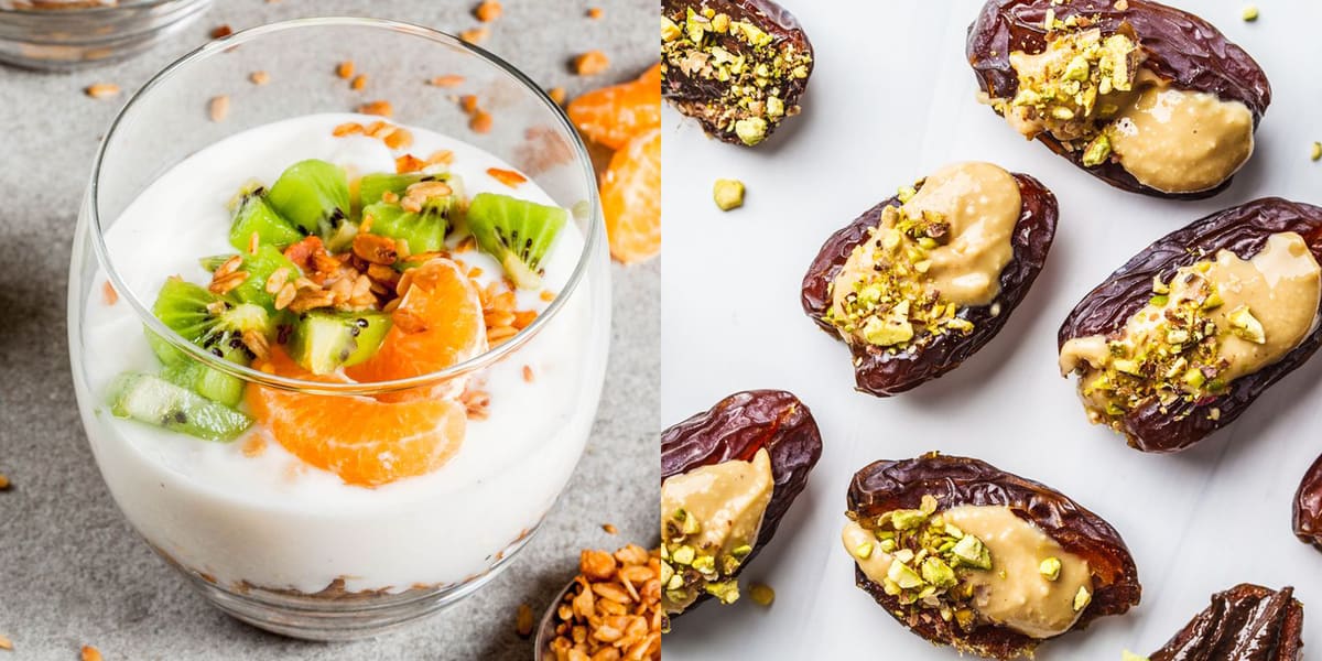 These Naturally Sweet Snacks Are Healthier Than Junk Food When a Craving Strikes