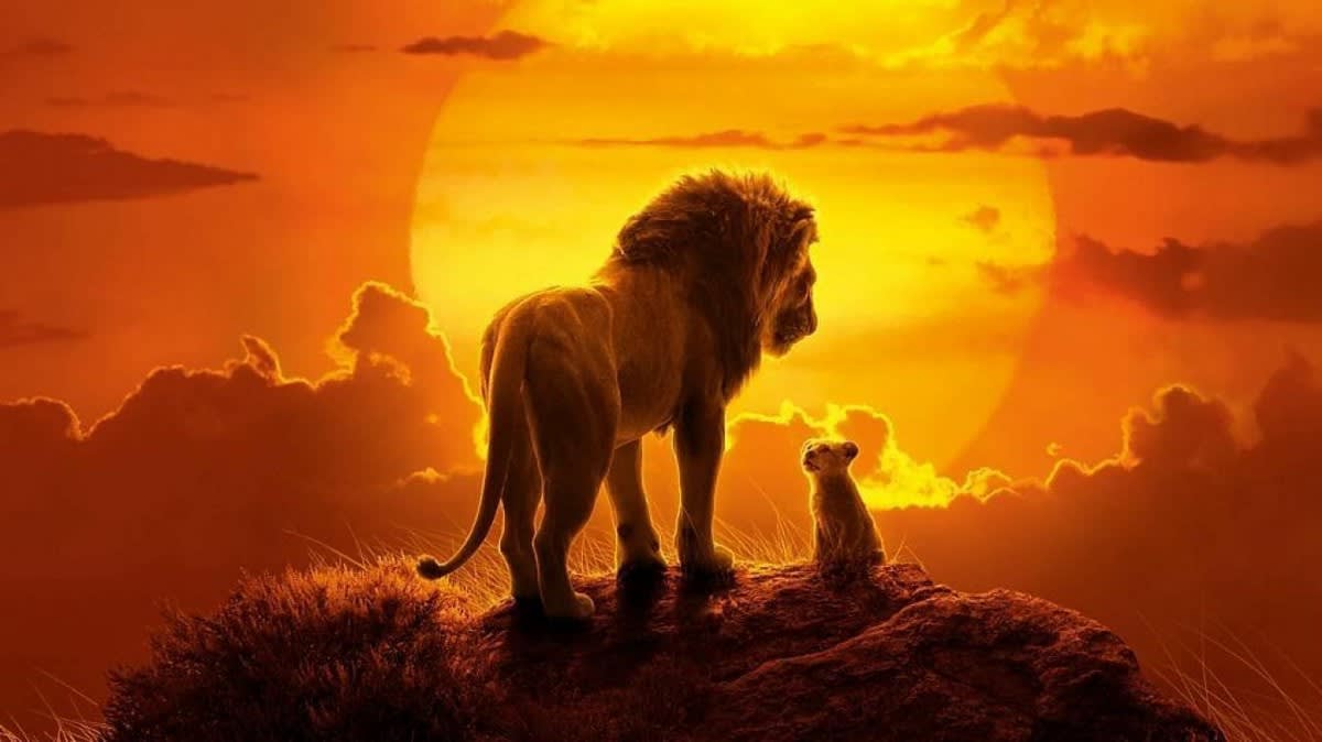 Watch! The Lion King 2019 Full Movie Online Free on SolarMovies