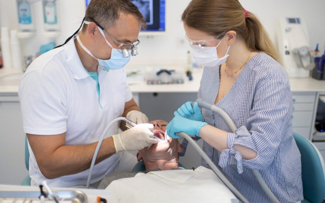 Dentists are open again - how will appointments change?