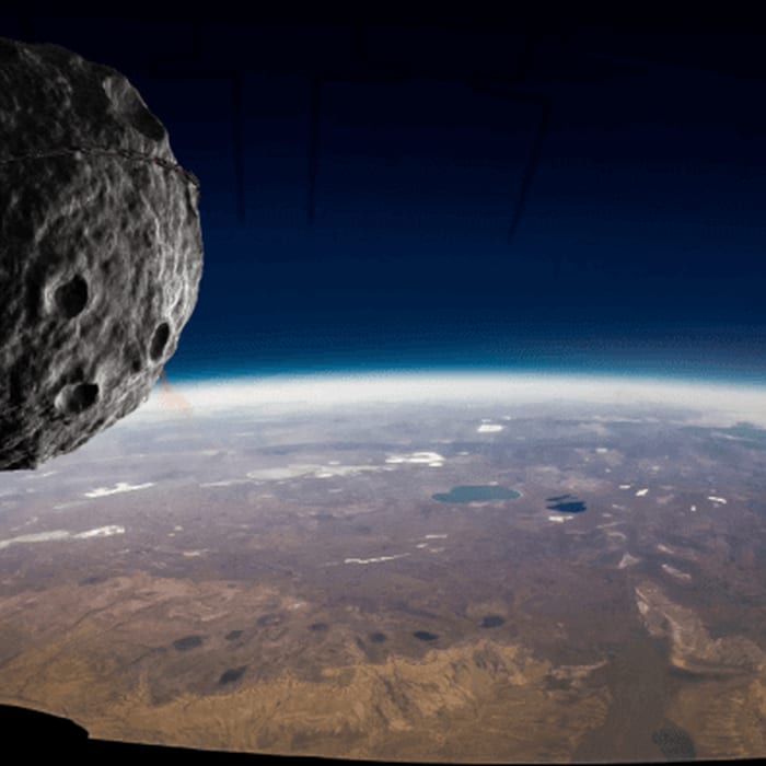 NASA sends spacecraft to meet asteroid on collision-course with Earth