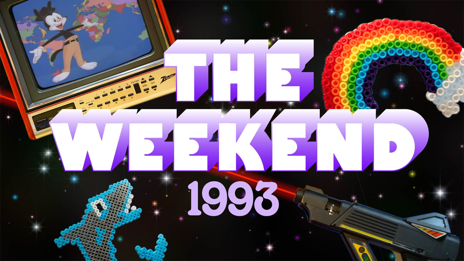 Remember When: A Weekend in 1993