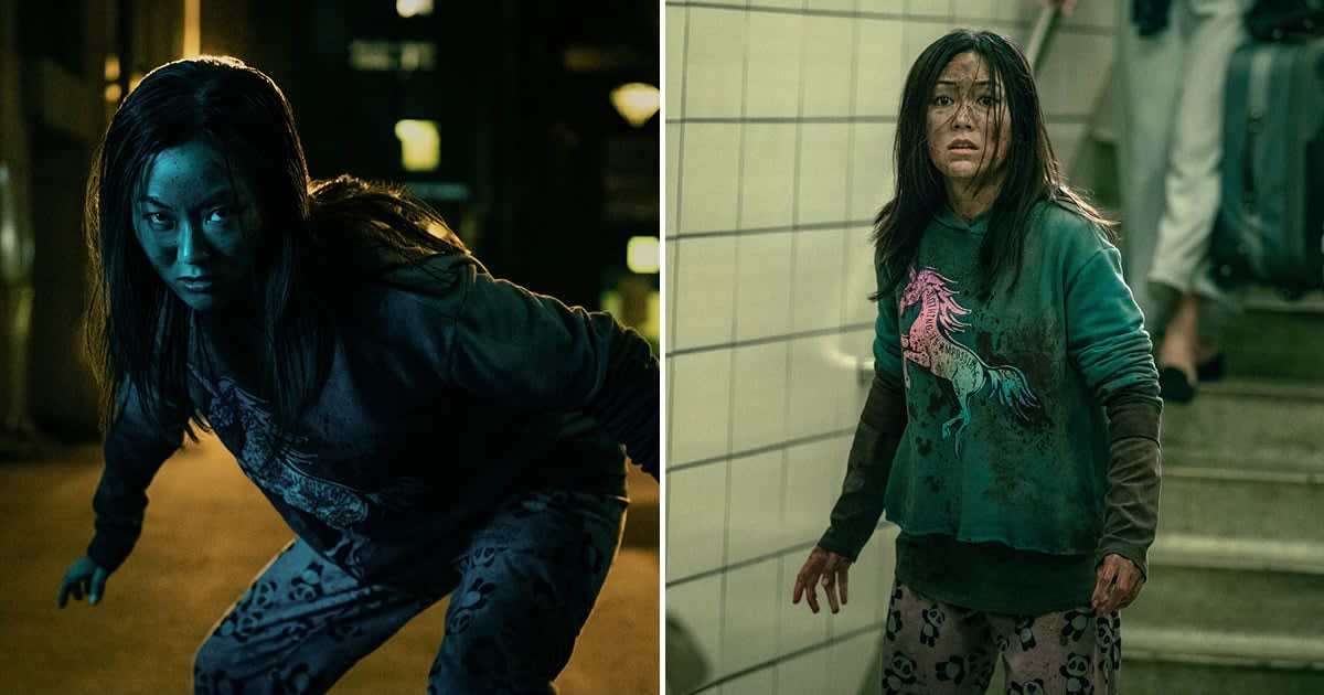 Karen Fukuhara Really Brings Out the Heart and Humanity of The Female on The Boys