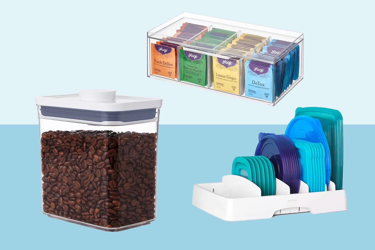 The 19 Best Kitchen Cabinet Organizers for Every Storage Need