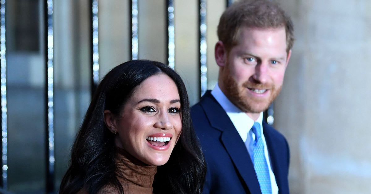 Meghan Markle's Lawyers Deny She Cooperated With Royal Book Authors