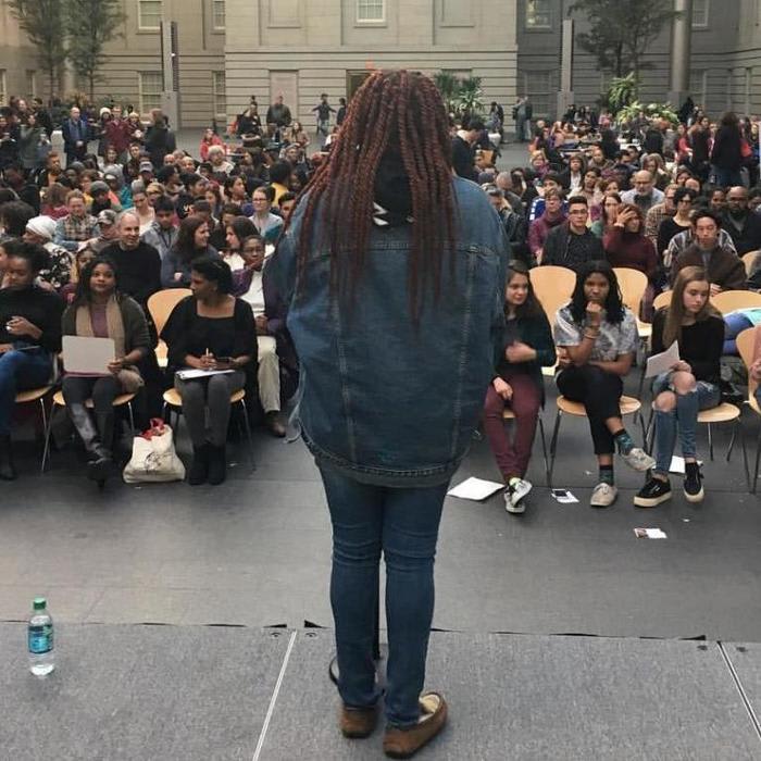 How young writers are leading a poetry comeback