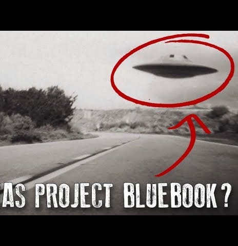 What Was The Project Blue Book UFO Investigation?