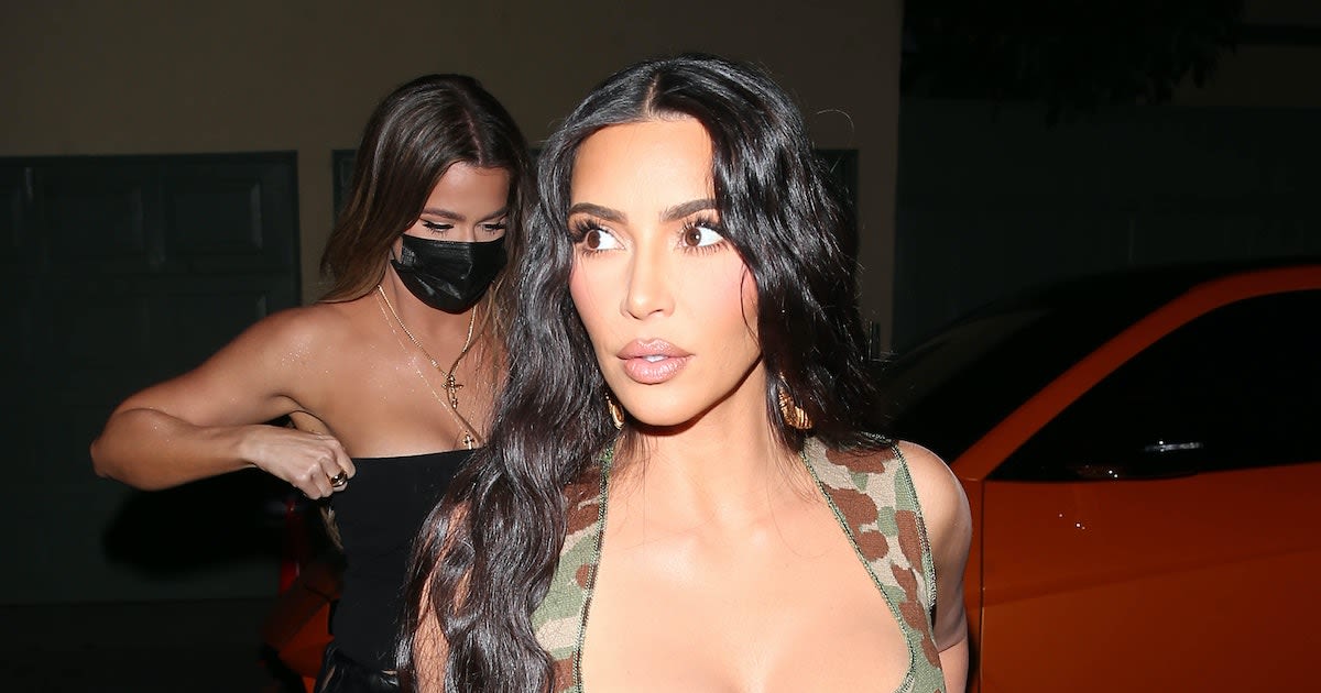 Kim Kardashian Has Been Served A Cease and Desist Over New Brand Name