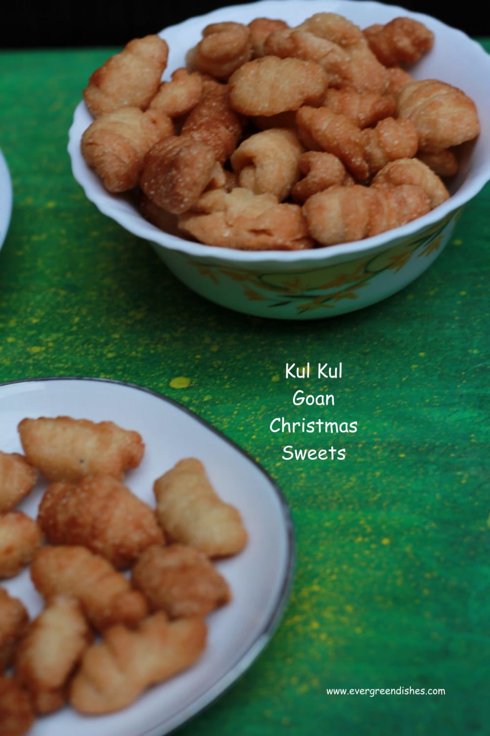 Kul Kul / Goan Christmas Sweet