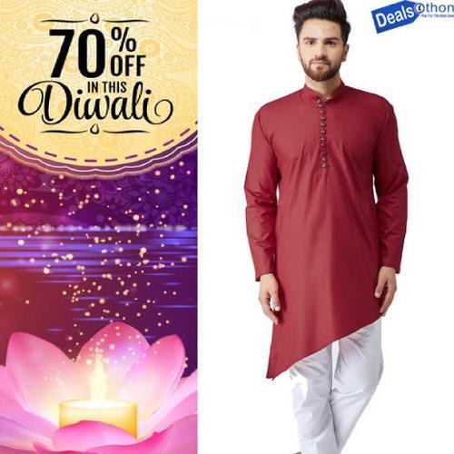 Dealsohton-Explore huge collection of #men's #kurta and pick good for you buy online fro...