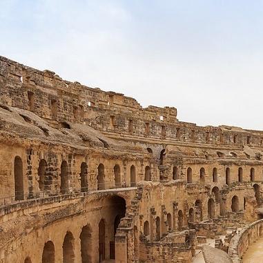El Jem Museum and Amphitheater - Julie Around The Globe