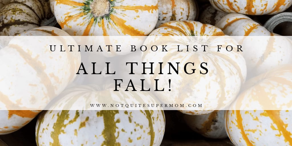 Autumn Booklist