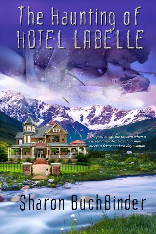 The Haunting of Hotel LaBelle by @sbuchbinder is a Book Series Starter pick #pnr #romance #giveaway