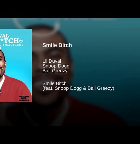 Lil Duval feat. Ball Greezy & Snoop Dogg - Smile Chick (Clean)