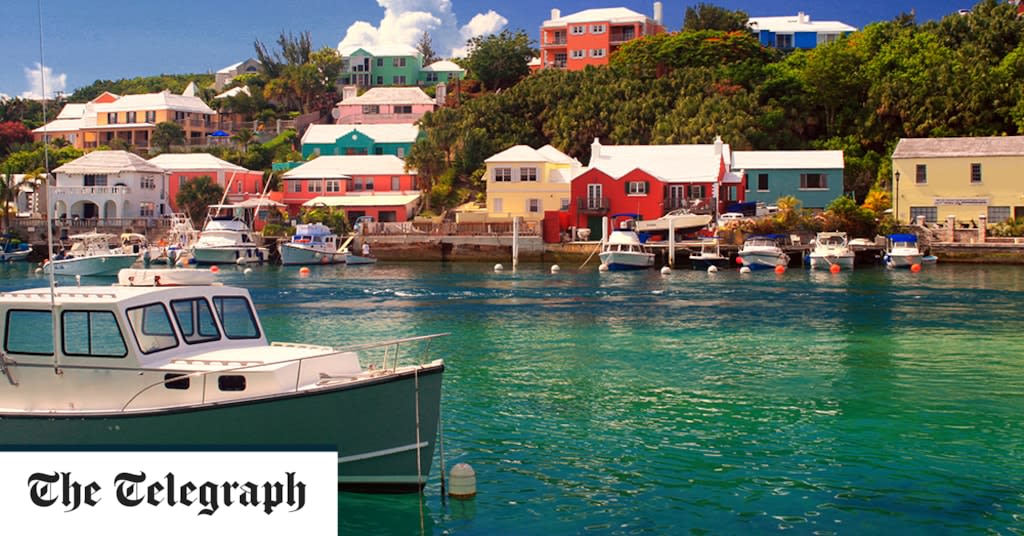 The best things to do in Bermuda, from diving shipwrecks to buying shorts