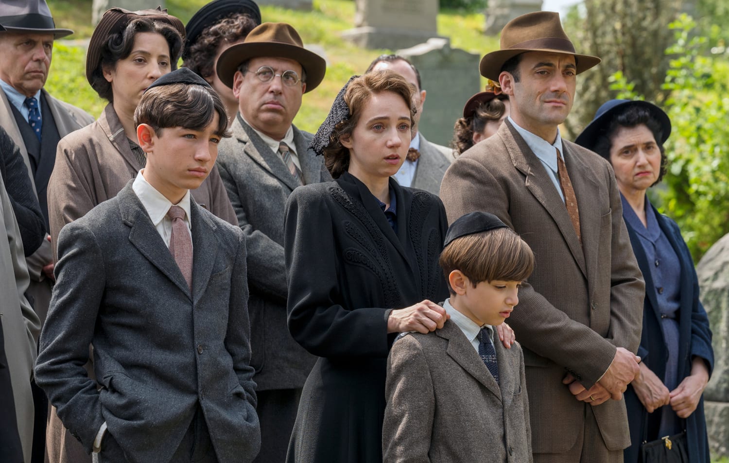 The Plot Against America review: fascists take over in 1940s-set drama