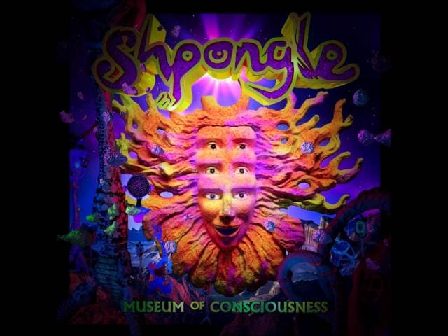Shpongle - Museum Of Consciousness [Full Album]