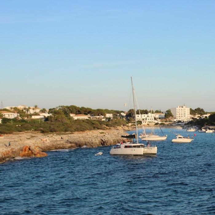 Top 5 beaches for kids in Menorca.