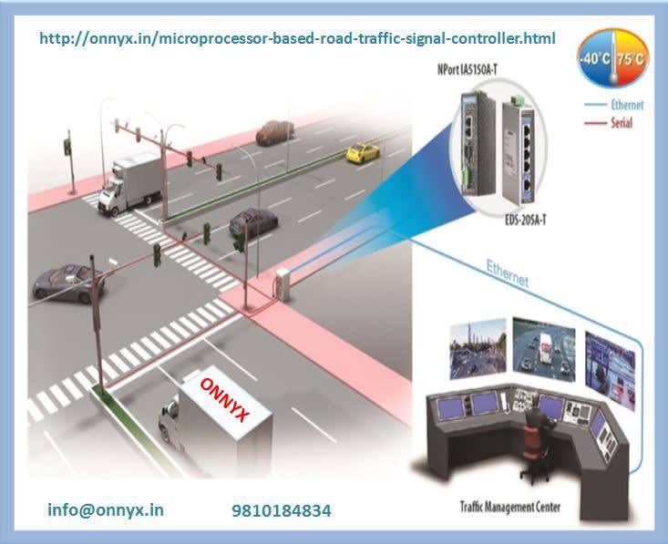 How Adaptive Traffic Control System works?