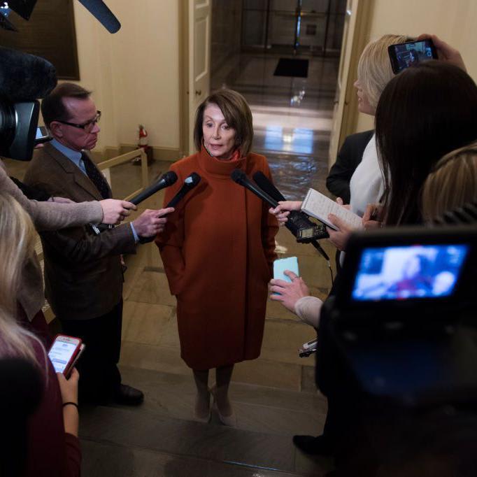 Nancy Pelosi Secures Votes of Rebel Lawmakers by Agreeing to Support Term Limits