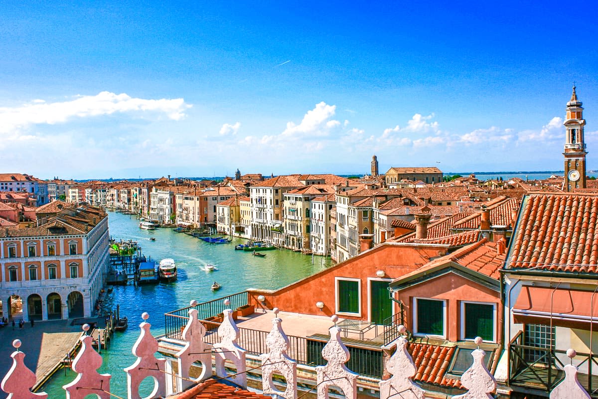 One Day In Venice, Italy: An Itinerary For First-Time Visitors
