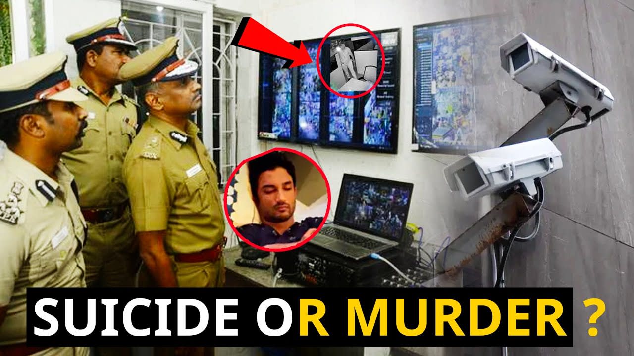 Sushant Singh Rajput Ke Case mai Police ke hath laga CCTV Footage