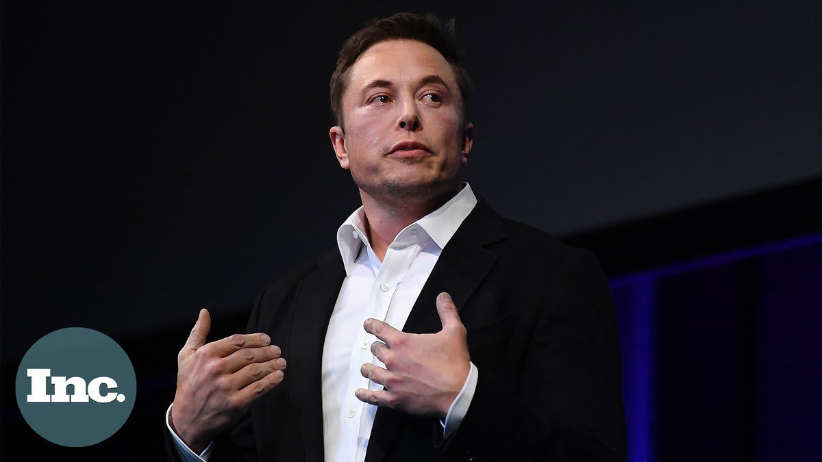 Here’s why A.I.-obsessed Musk says this book is worth reading.
