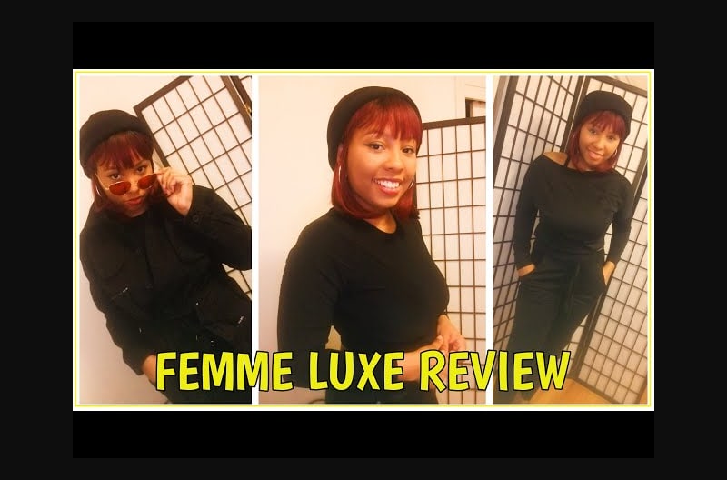 Femme Luxe review + Try On Haul