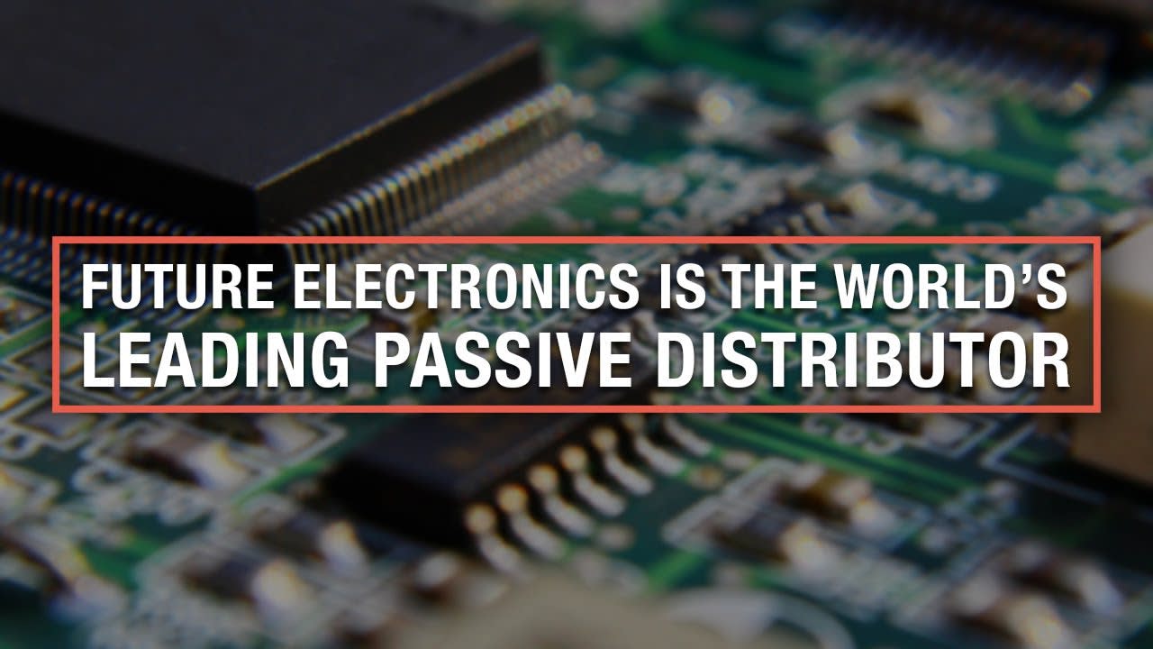 Important Market Update on Passive Components