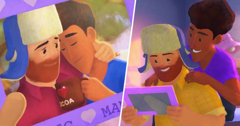 Pixar Welcomes First Gay Main Character In Moving Disney+ Short Film