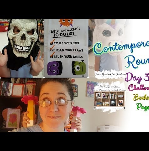 Contemporary-A-Thon Round 3 - Day 3-6 / Vlog #4 | #ContemporaryAThon | From Jess to You Services
