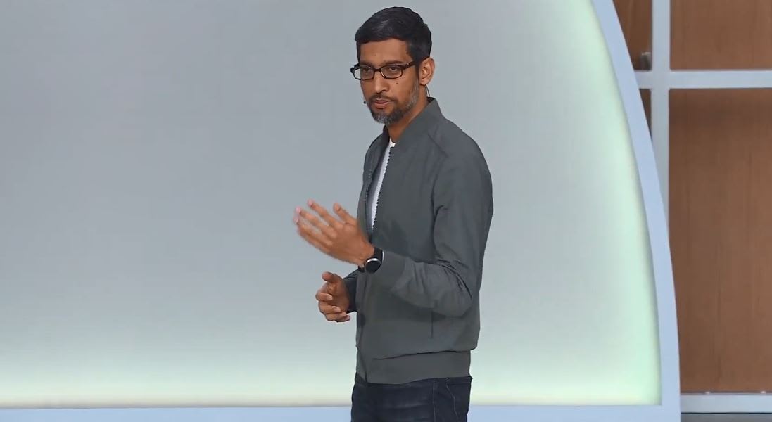 Google will reimburse up to $1,000 for employees to buy work-from-home gear