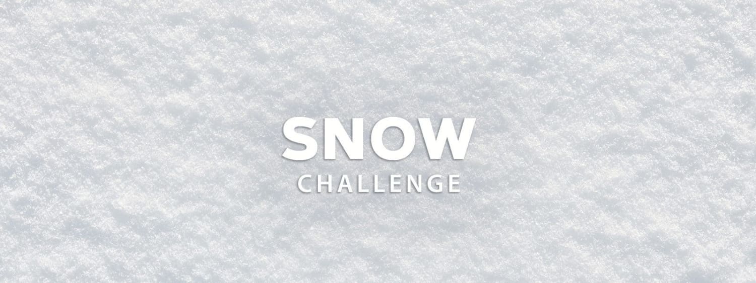 Snow Challenge