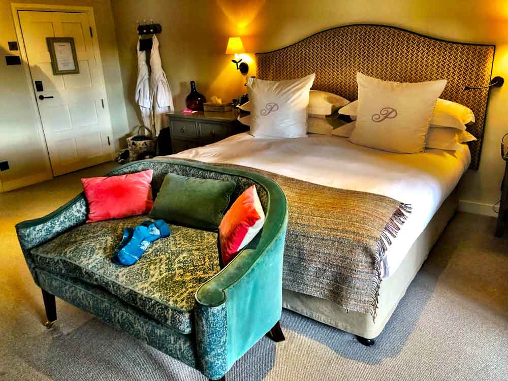 Where to Stay in the Cotswolds (2 Best Boutique Hotels!)