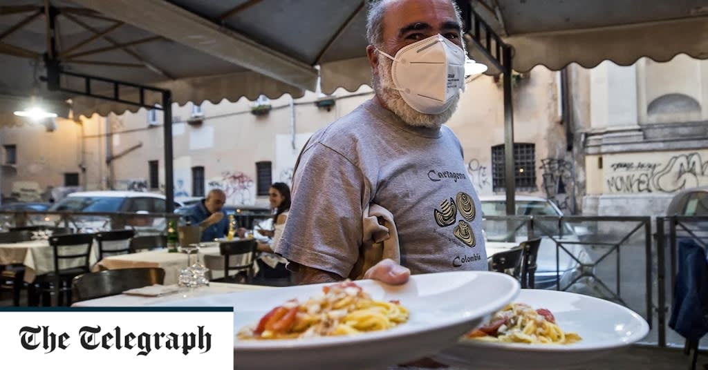 When will restaurants open again, and how will coronavirus change them?