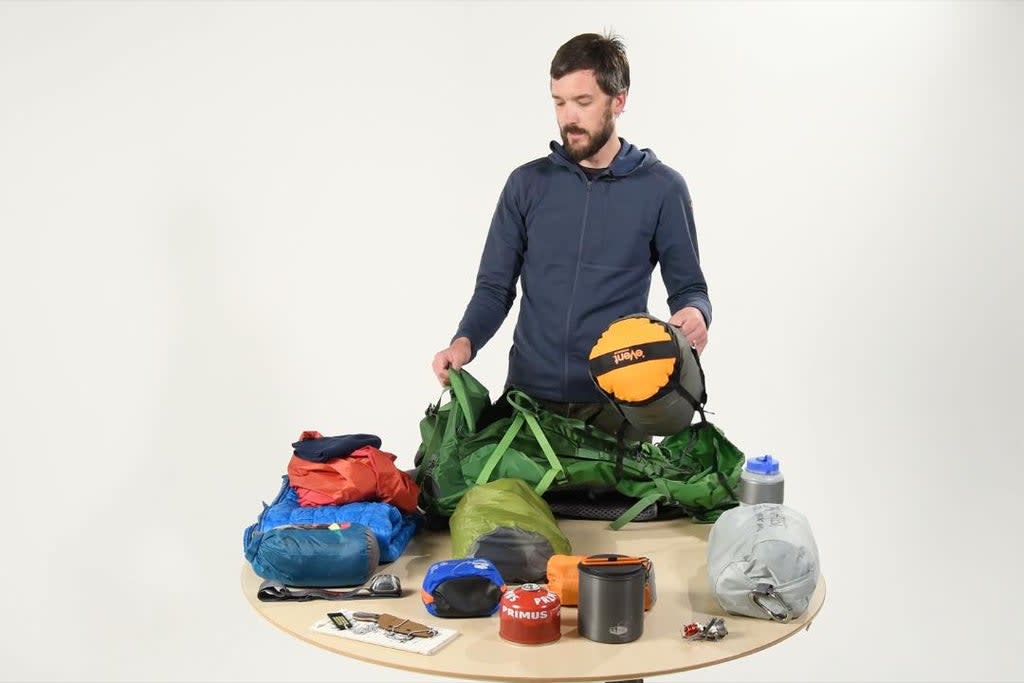 Instantly Upgrade Your Next Hiking Trip By Learning to Pack Like a Master