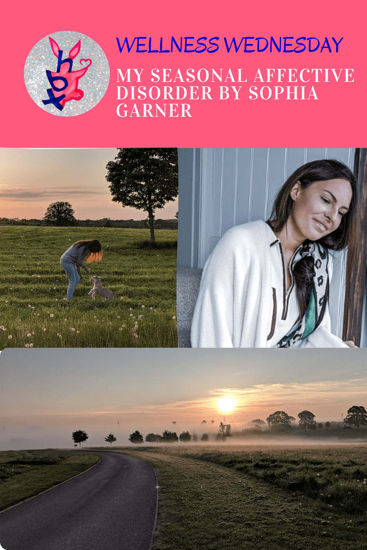 Wellness Wednesday: My Seasonal Affective Disorder by Sophia Garner