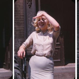 Never-before-Seen Pictures That Show a Secret Pregnancy of Movie Icon Marilyn Monroe in 1960