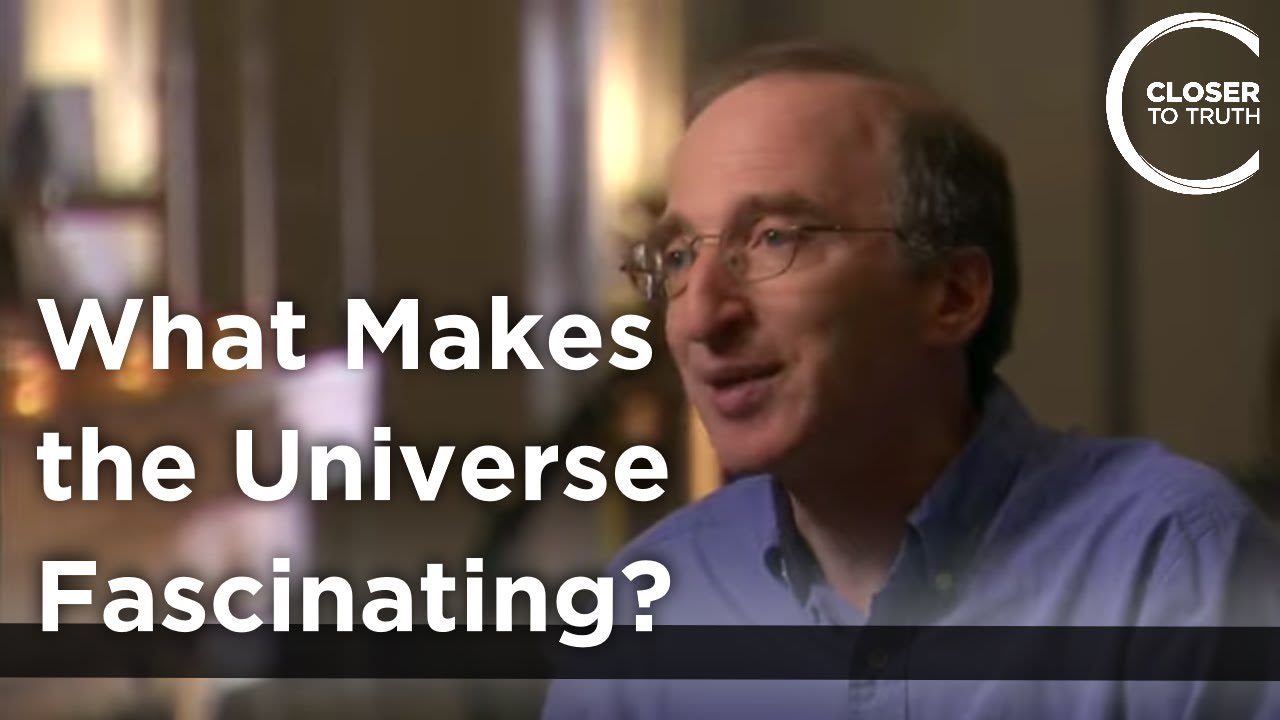 Saul Perlmutter - What Makes the Universe Fascinating?
