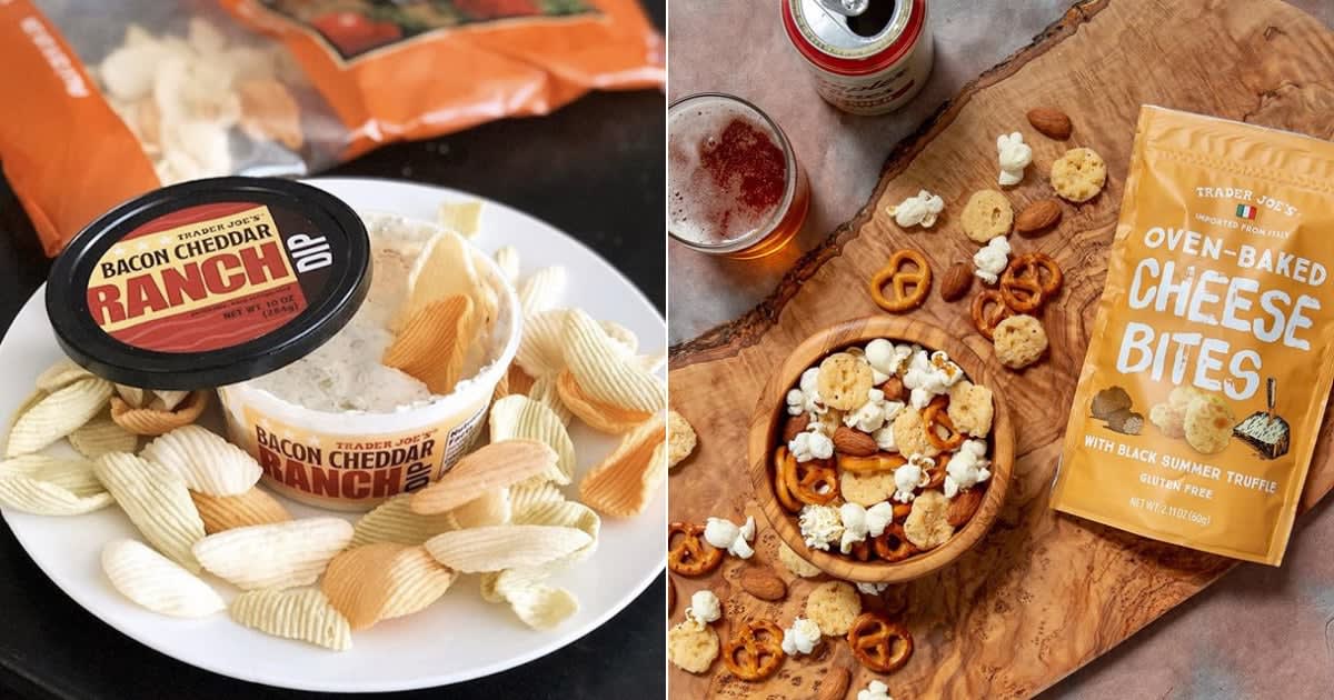14 Keto-Approved Items You Need to Try From Trader Joe's, According to an Expert