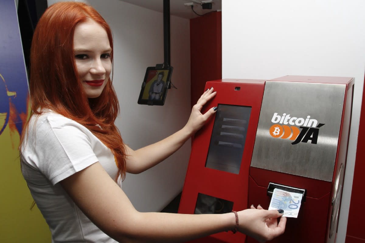 Best Bitcoin Machine For Fiat Withdrawal - Bitcoin ATM with Best Online Rates