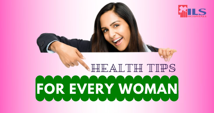 How To Take Care Of Your Health If You Are A Woman