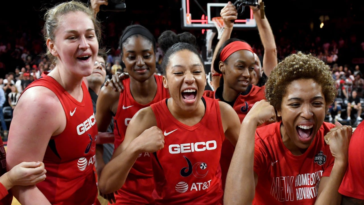 The Women of the WNBA Are About to Make a Lot More Money