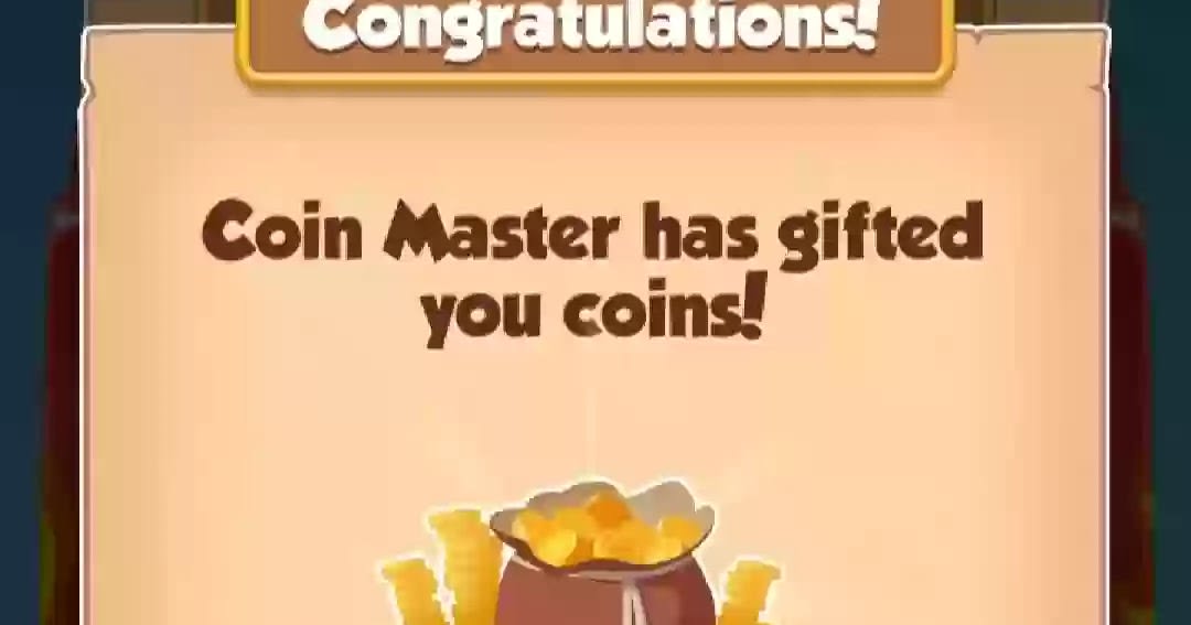 09/09/2019 Coin Master Free Spins 1st Link 3.4 Million Coins