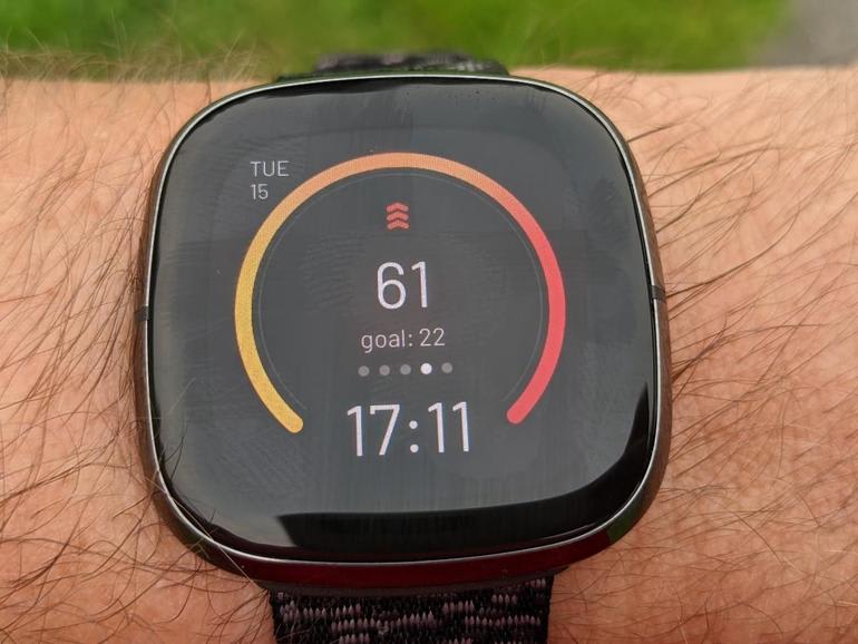 Fitbit Sense review: Advanced health and wellness tracking, GPS, and coaching Review