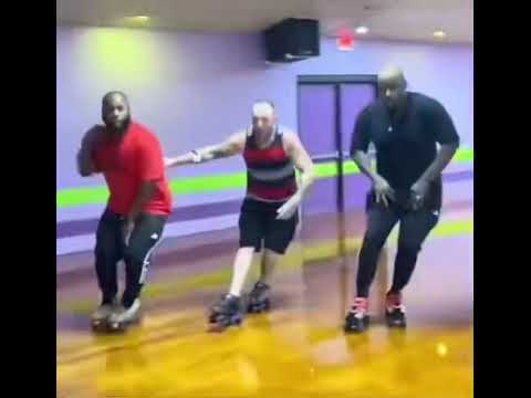 Roller Skating Fun